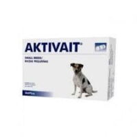 Vetplus aktivait kleine Rassen 60 Kapseln