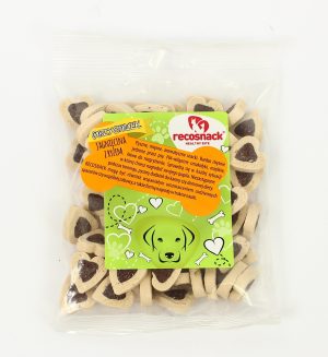 Recosnack Lammfleisch mit Reis 100 g