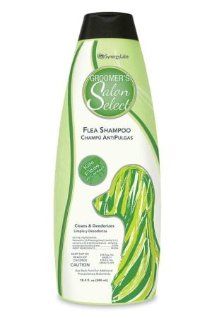Groomer's Salon Select Floh-Shampoo 544 ml
