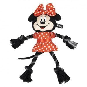 Recovet Für Fan Haustiere Minnie Seil Spielzeug