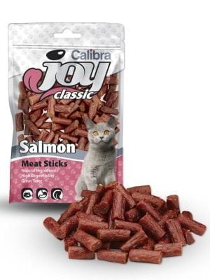 CALIBRA Joy Cat Klassische Lachssticks 70g