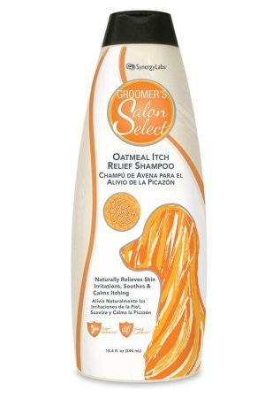 Groomer's Salon Select Haferflocken-Shampoo 544 ml