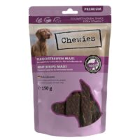 CHEWIES Kängurufleischstreifen 150g