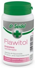 DR SEIDEL FLAWITOL dla szczeniąt