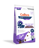 CALIBRA Dog EN Light 12kg sucha karma dla psów z nadwagą