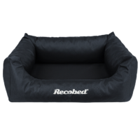 RECOBED sofa baltic m schwarz