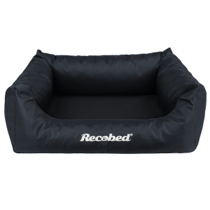 RECOBED sofa baltic m schwarz