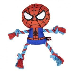 Recovet Für Fan Haustiere Spiderman Seil Spielzeug