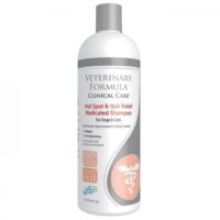 VFCC SHAMPOO HOT SPOT & ITCH RELIEF 473ml