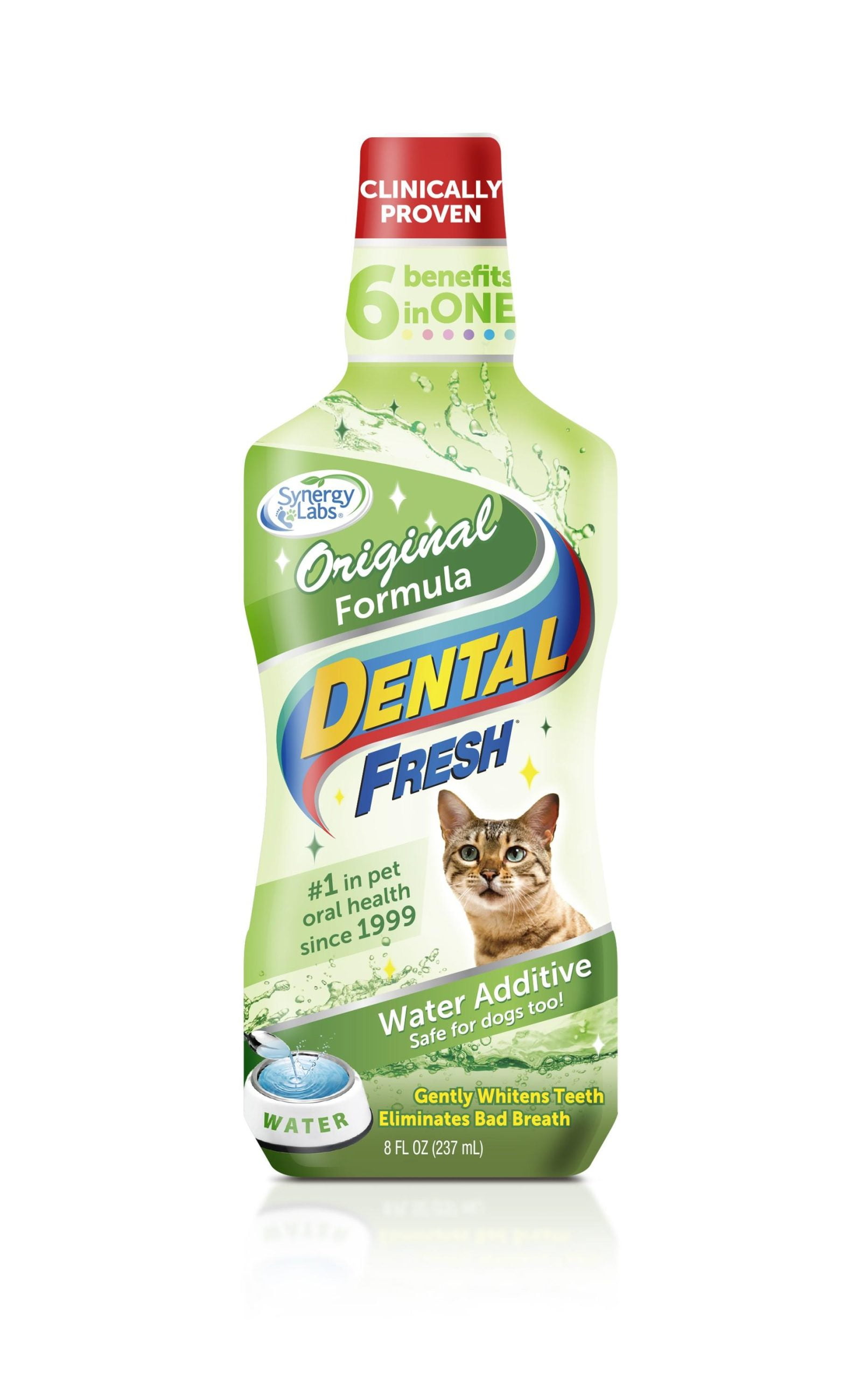 DENTAL FRESH für Katzen 237ml