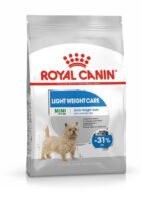 ROYAL CANIN mini Leichtgewichtspflege 3kg
