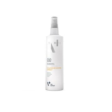 VET EXPERT Chlorhexidine Spray 100ml zmiany skórne