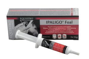Vetoquinol equistro ipaligo Fohlen 3*14g