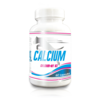 GAMEDOG Calcium + D3 60 kapsułek