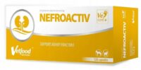 VETFOOD Nefroactiv 120 kapsułek