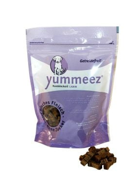 YUMMEEZ Kosteczki Jagnięce 175g