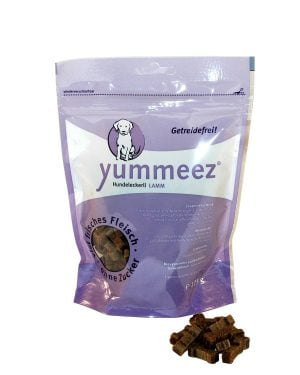 YUMMEEZ Kosteczki Jagnięce 175g