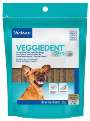 VIRBAC VEGGIEDENT FRESH XS dla psów