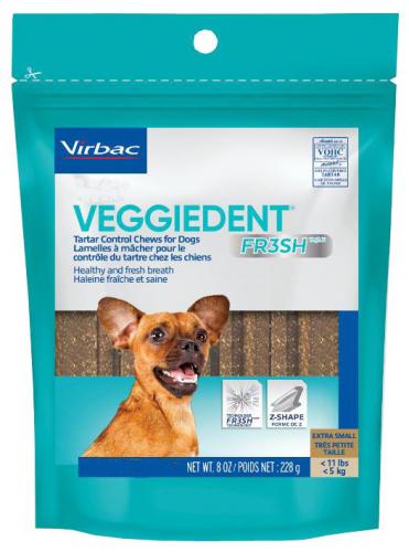 VIRBAC VEGGIEDENT FRESH XS dla psów