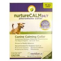 nurtureCalm 24/7 Pheromon-Halsband für Hunde