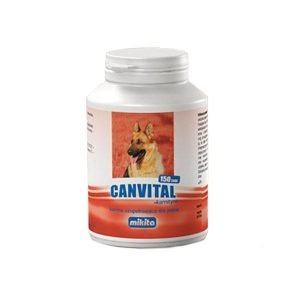 MIKITA Canvital z karnityną