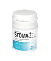 EUROWET Stoma-Żel 50g Pasta do pielęgnacji uzębienia