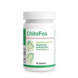 DOLFOS Chitofos 60 tabletek wspomaganie funkcji nerek