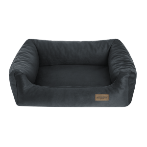 Recobed Welur PLUS Sofa grau S 65x50 cm