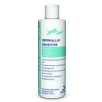 DECHRA Dermallay empfindliches Shampoo 230 ml