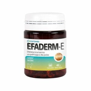EUROWET EFADERM-E 60 Tabletten