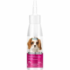 EUROWET Ohrwaschemulsion 100ml