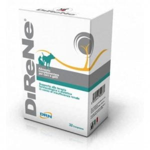 GEULINCX direne - Mischfuttermittel 32 Tabletten