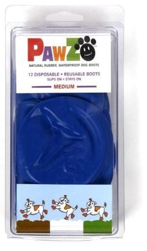 PAWZ Gummistiefel m 1 Stück