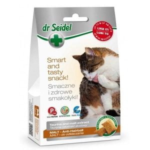 DR SEIDEL Malz Katzenleckerli 50 g