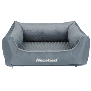 RECOBED Sofa sargasso m grau