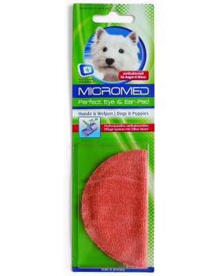 MICROMED Ohr-Auge, Auge-Ohr-Reiniger Hund Blister