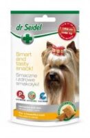 DR SEIDEL Leckerlis für ein schönes Fell 90 g für Hunde