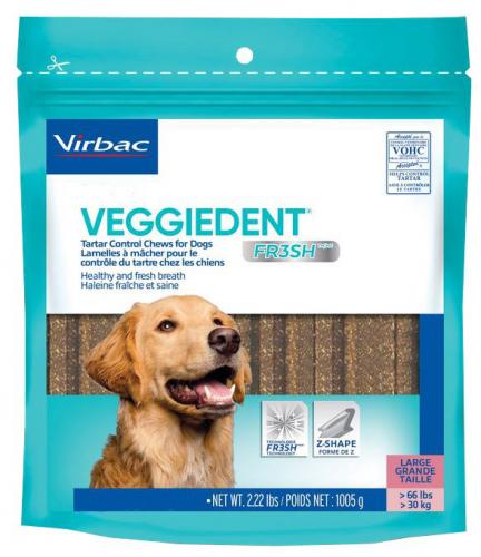 VIRBAC VEGGIEDENT FRESH L dla psów