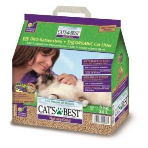 Cat's best nature gold 20l Katzenstreu für langhaarige Katzen