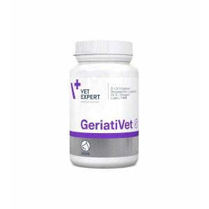 VET EXPERT Geriativet Dog 45 tabletek dla starszych psów