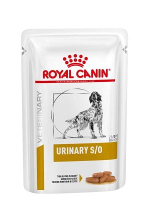 ROYAL CANIN Urinary S/O 100g Nassfutter für Hunde
