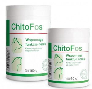 DOLFOS Chitofos 150g wspomaganie funkcji nerek