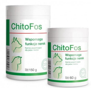 DOLFOS Chitofos 150g wspomaganie funkcji nerek