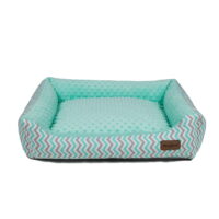 Recobed Sofa Kreta Größe s mint/grau