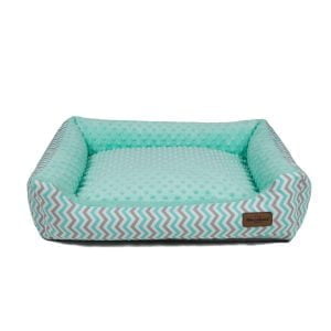 Recobed Sofa Kreta Größe s mint/grau