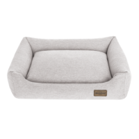 RECOBED Sofa Harmonie dunkelgrau m 80 x 65 cm