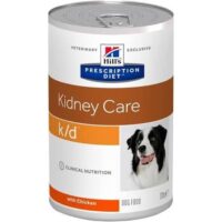 HILL'S Kidney Care k/d 370g Nierenpflege für Hunde