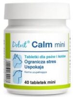 DOLFOS Dolvit Calm Mini 40 Tabletten