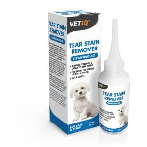 VETIQ Tränenfleck zur Entfernung von Verfärbungen 100ml