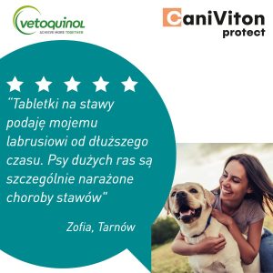 VETOQUINOL Caniviton Protect 30 Tabletten – Bild 6